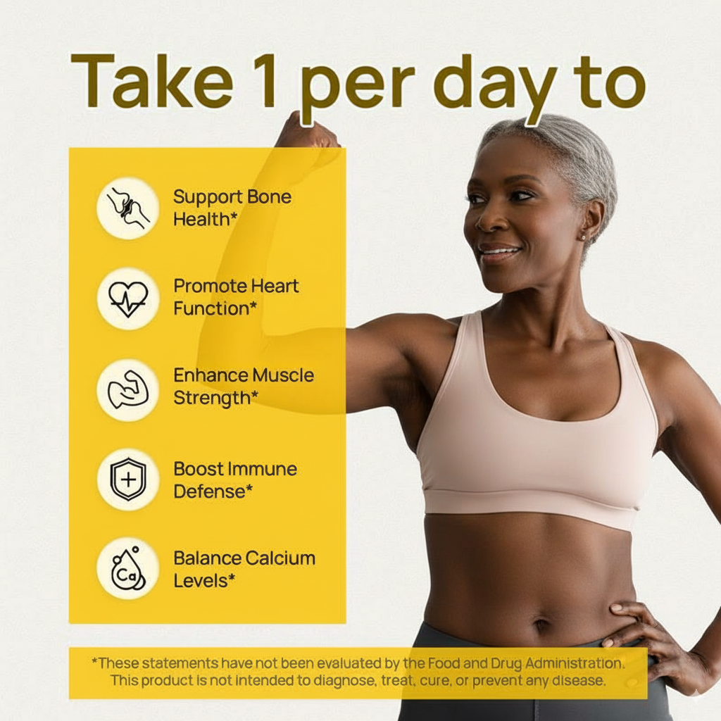 Selerb Vitamin D3 + K2 with Coconut Oil